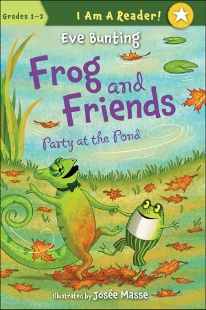 [Frog and Friends 02] • Party at the Pond